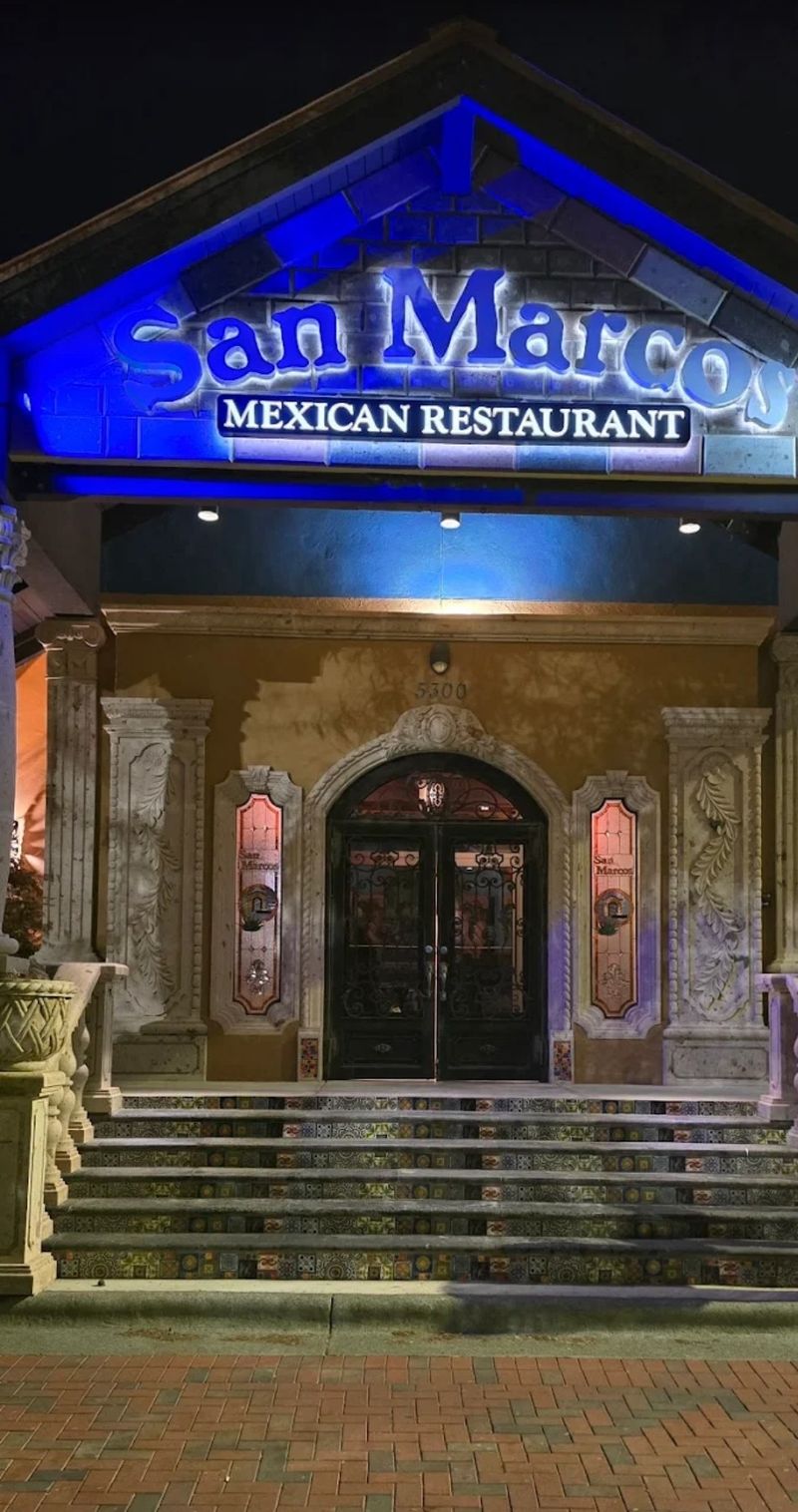 These Classic Mexican Restaurants In North Carolina Have Takeout Bags Locals Trust For Comfort Nights 3 San Marcos Mexican Restaurant – Raleigh, NC