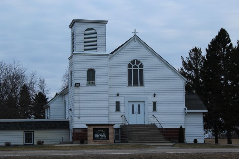 Trinity Lutheran Church - North Morristown, Minnesota
