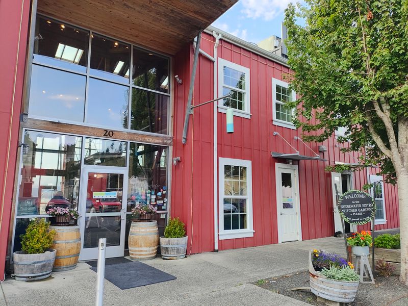 Bridgewater Bistro - Astoria, Oregon