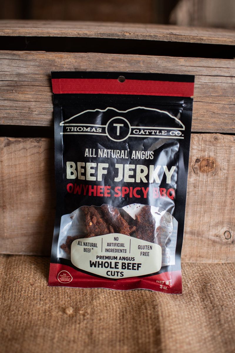 Beef Jerky