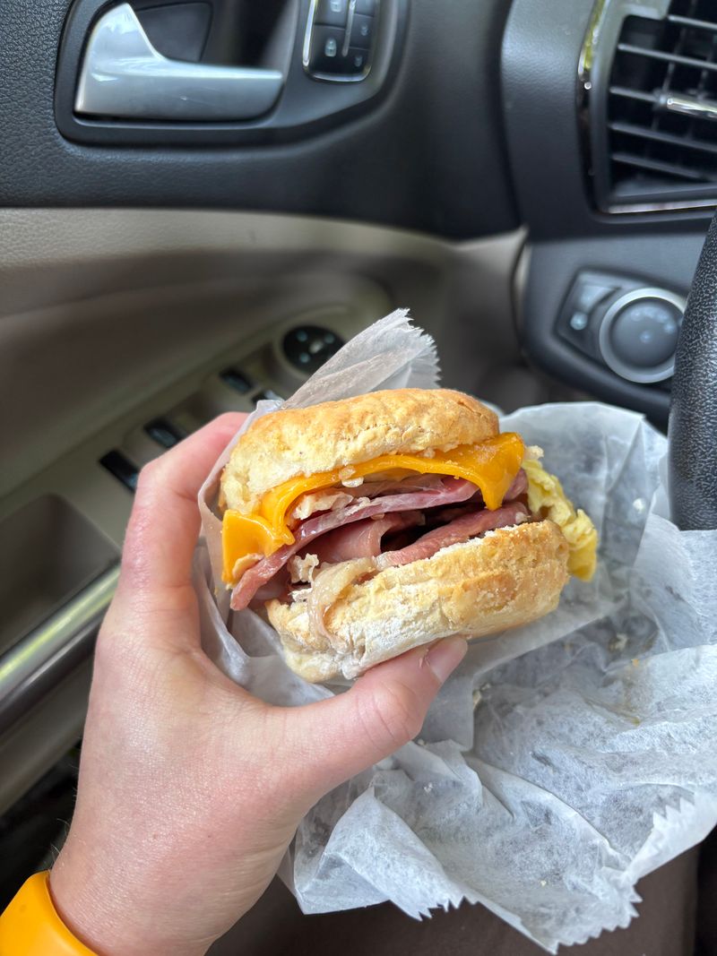 Service: Fast, Sometimes Curt