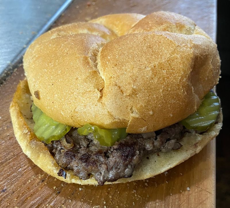 Slider Burgers Done The Old Way