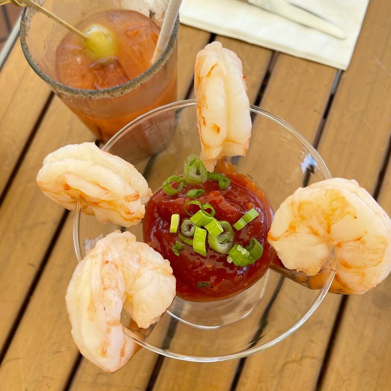 Shrimp Cocktail