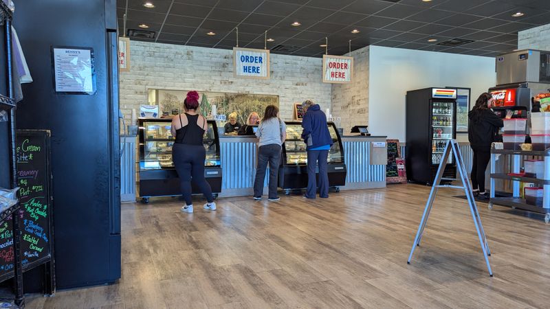 Order Flow: Simple Counter Service