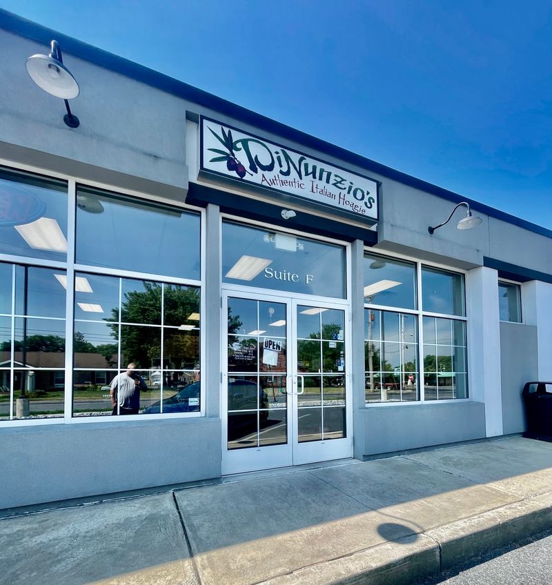 DiNunzio's Authentic Italian Hoagie - Lebanon