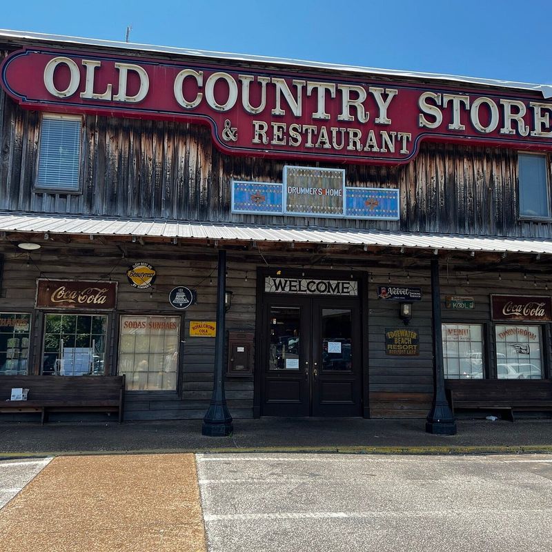The Old Country Store, Tennessee