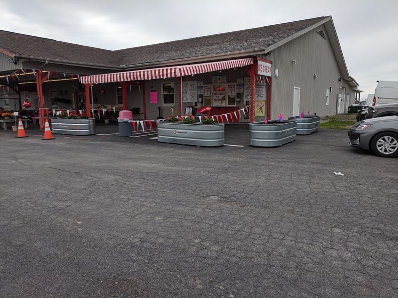 William’s Farm Stand - Cicero, NY