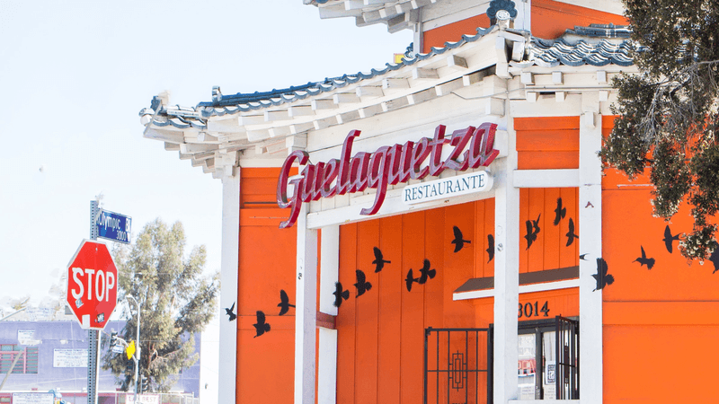 Guelaguetza – Los Angeles, California