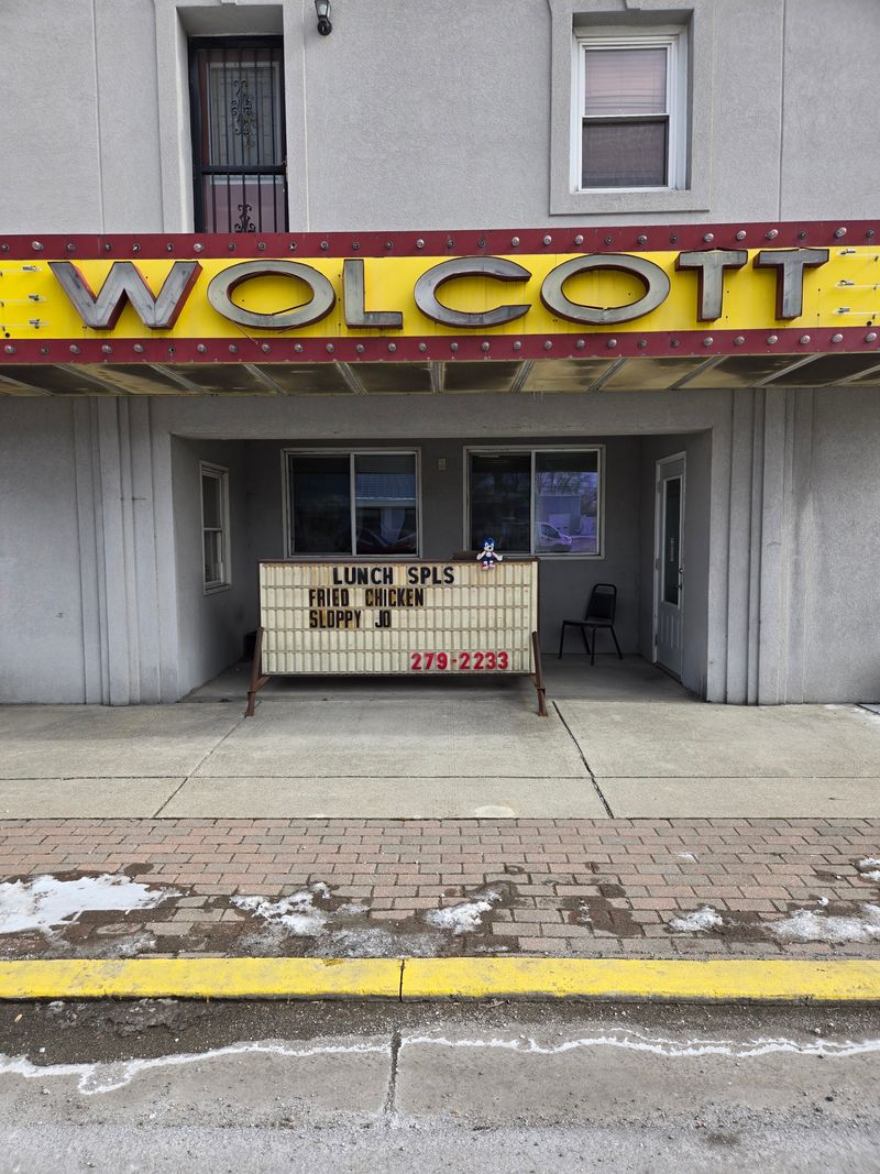 The Wolcott Theater Café - Wolcott, Indiana
