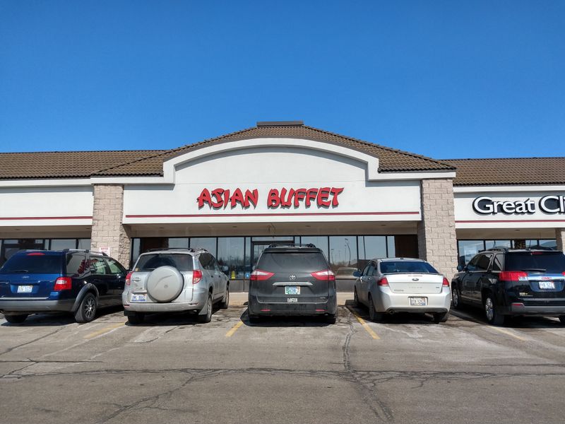 Asian Buffet - Lansing, Michigan