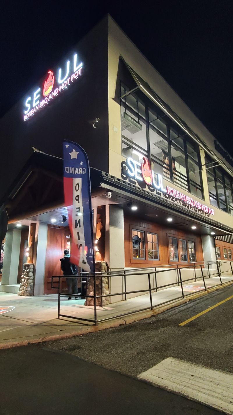 Seoul K-B.B.Q. & HotPot