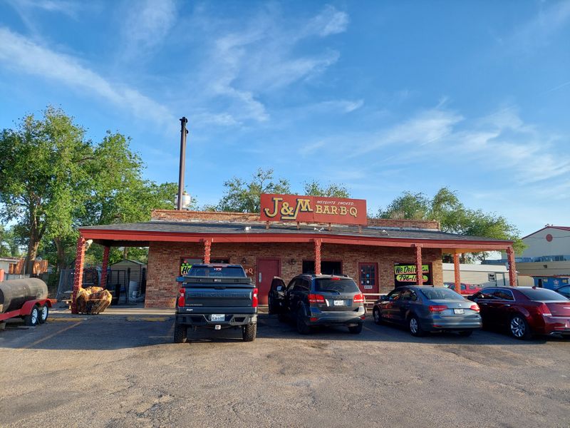 J&M BBQ – Lubbock, TX
