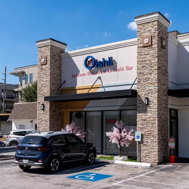 Oishii - Houston, Texas