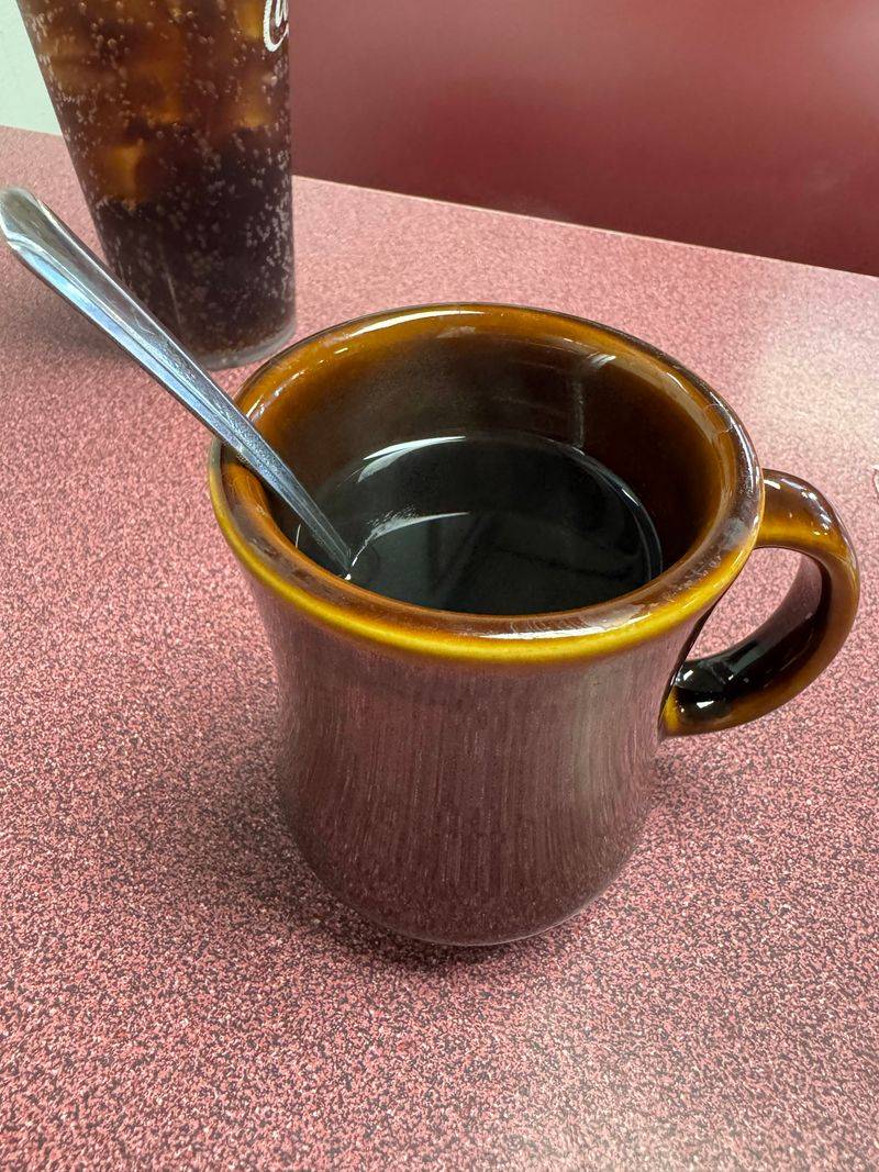 Coffee, Tea, And Bottomless Hospitality