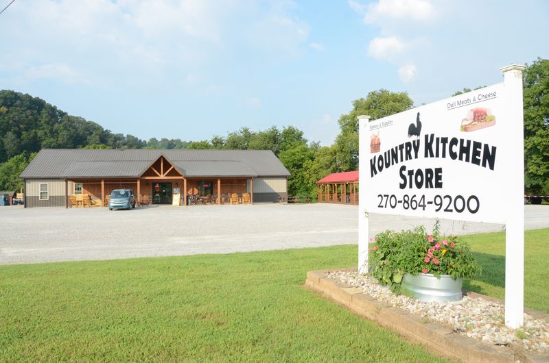 Dutch Cupboard- Burkesville, Kentucky