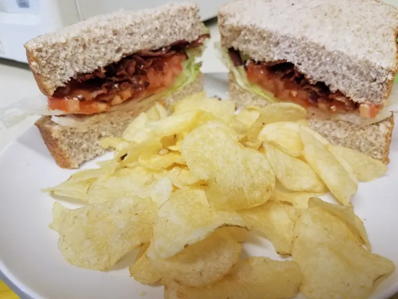 Breakfast From 6 AM That Feeds a Workday