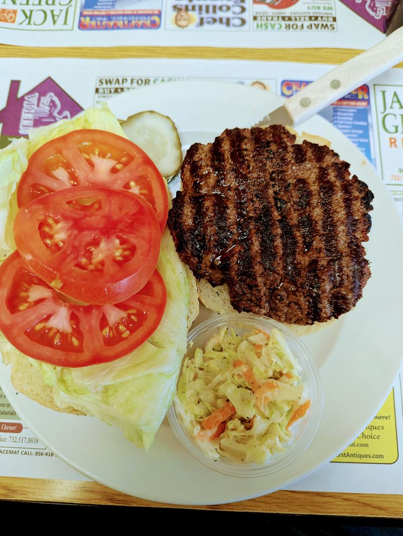 Cheeseburger Comfort Move