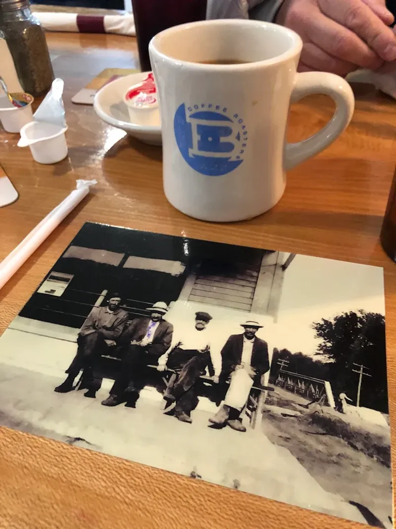 Coffee That Keeps Coming