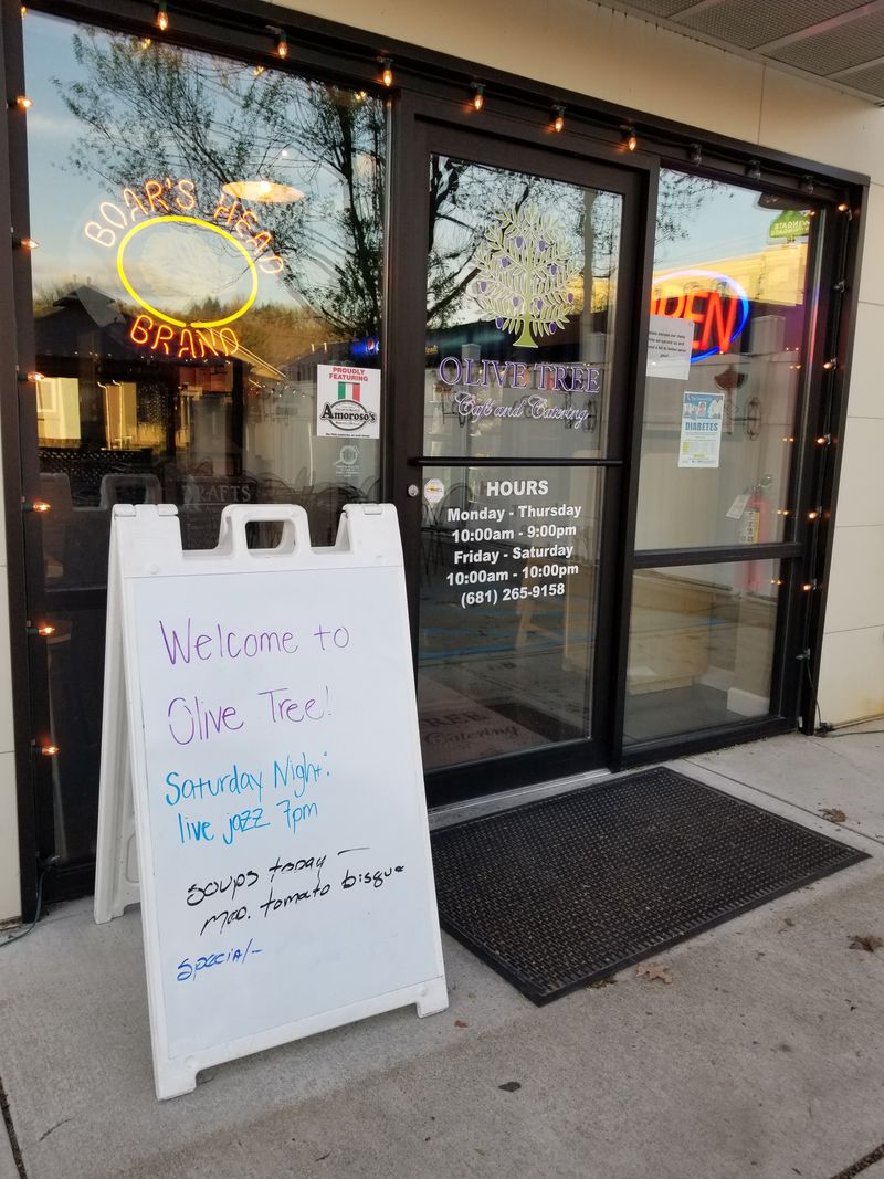 The Olive Tree Café and Catering - South Charleston, West Virginia