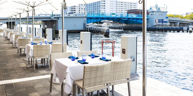 Blue Moon Fish Co. - Lauderdale-By-The-Sea, Florida