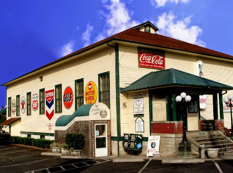 Maltby Café - Snohomish, Washington