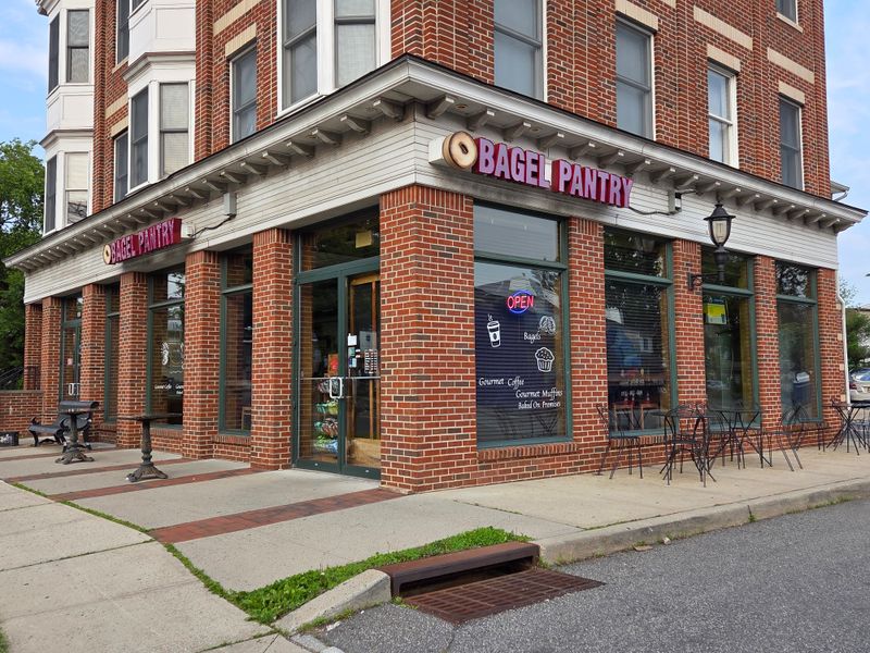 Bagel Pantry – Metuchen, NJ