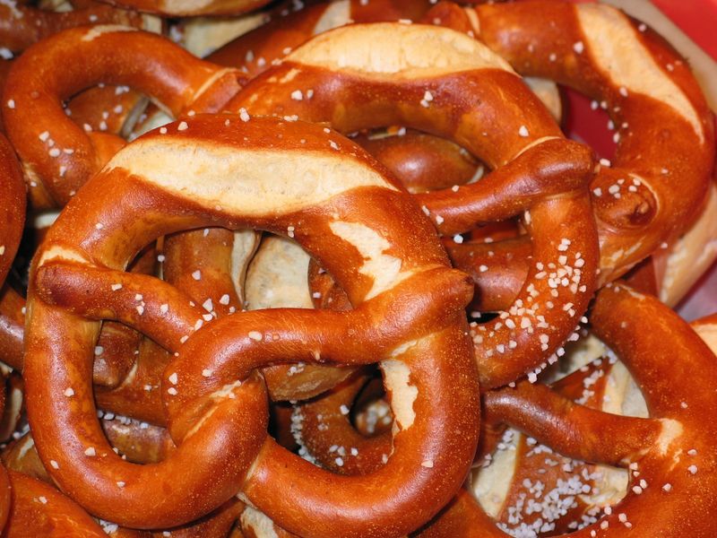 Soft Pretzel