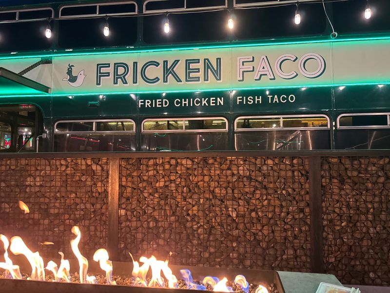 Seasonal Comfort With Covered Seating