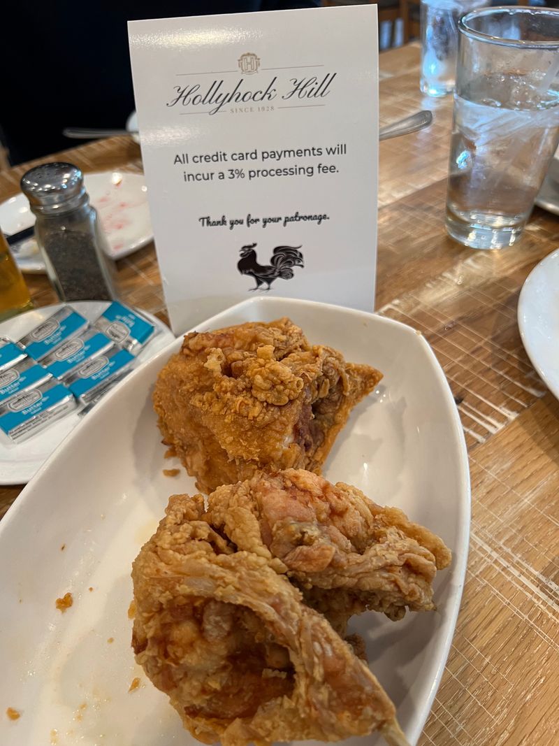 A Little History In Every Bite