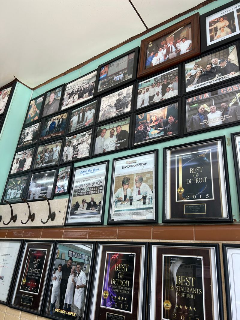 A Bite Of Detroit History