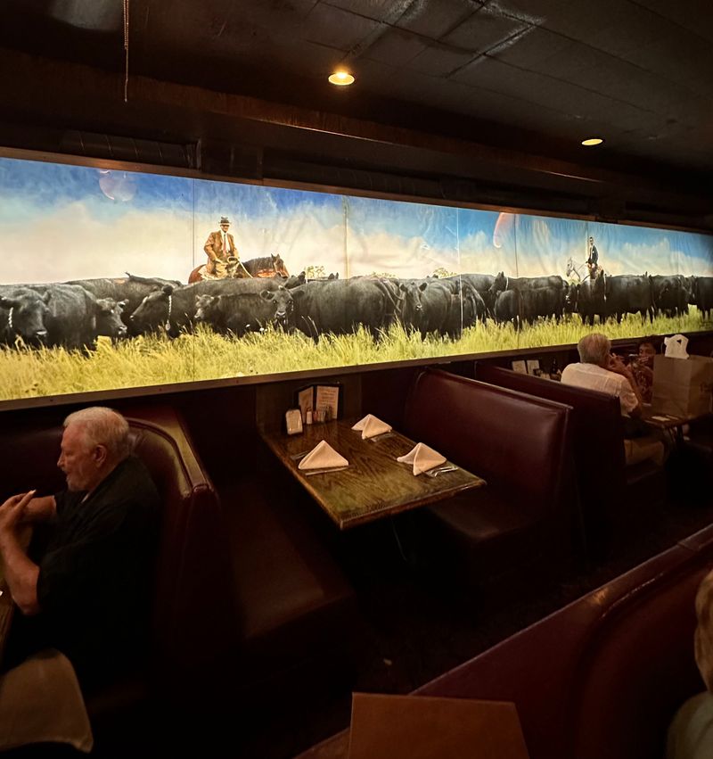 The Room Tells The Story