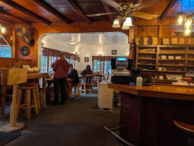 Service and Small-Town Pace