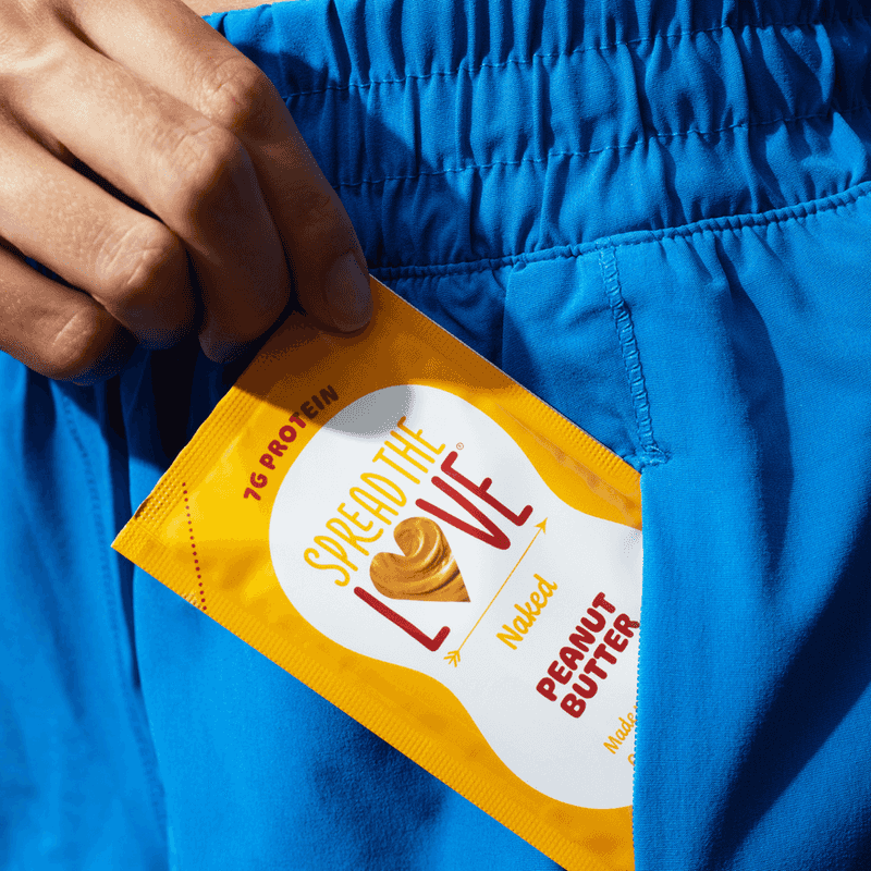 Peanut Butter Packets