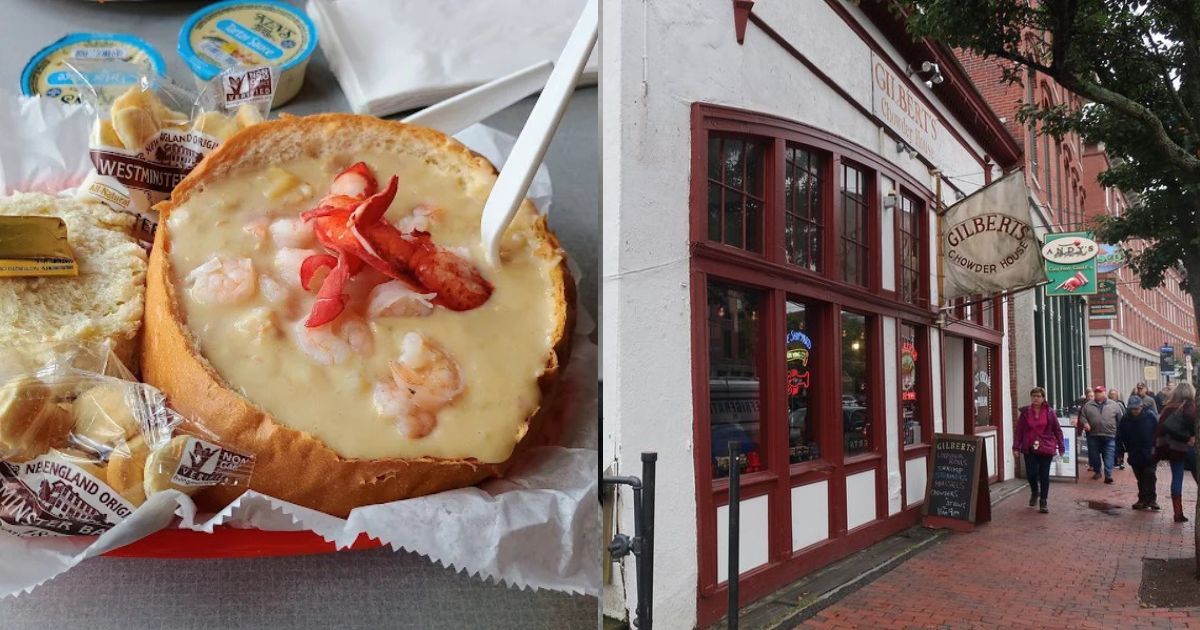 I Drove Across Coastal Maine To Find 11 Chowder Huts And 4 Were Pure Magic 1