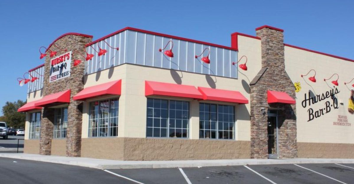 I Followed The Backroads Of North Carolina To Find 8 Barbecue Huts And 4 Deserve Their Own Exit Sign
