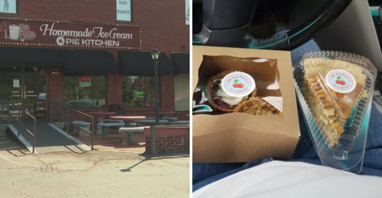 I Tried 10 Kentucky Pie Shops and 4 Served Slices I Still Think About