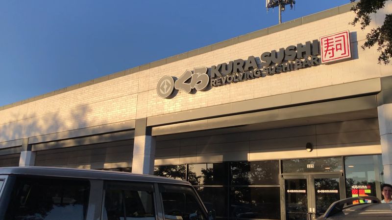 Kura Revolving Sushi Bar