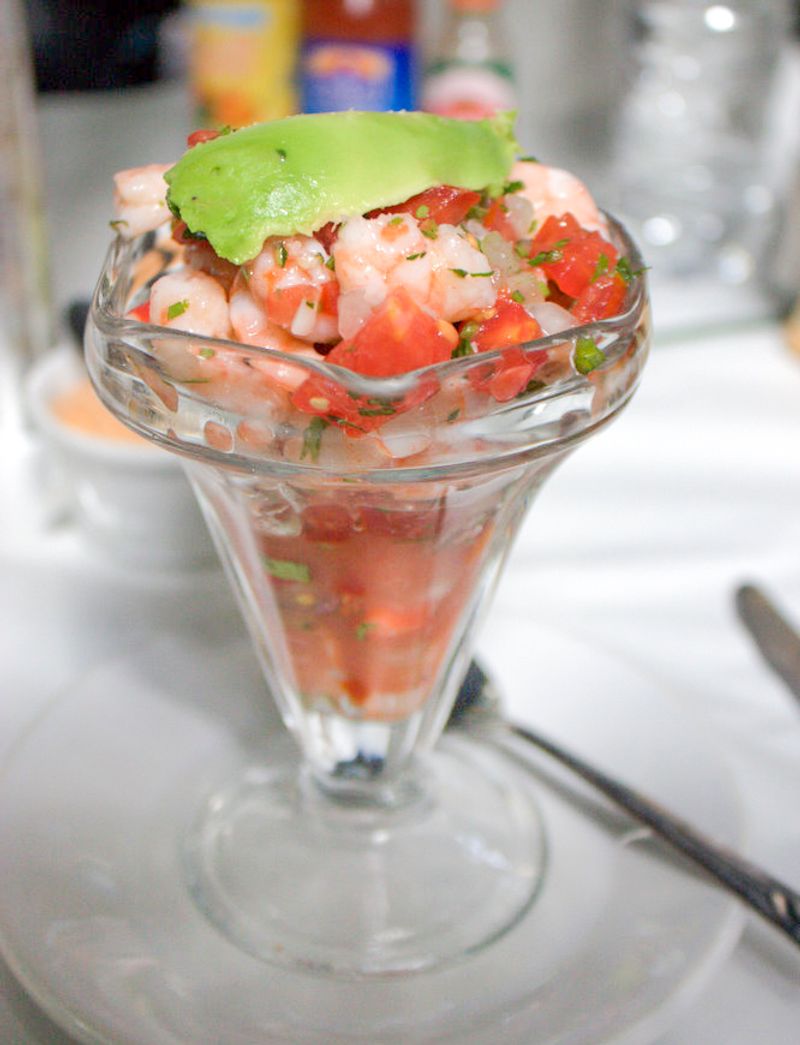 Shrimp Cocktail