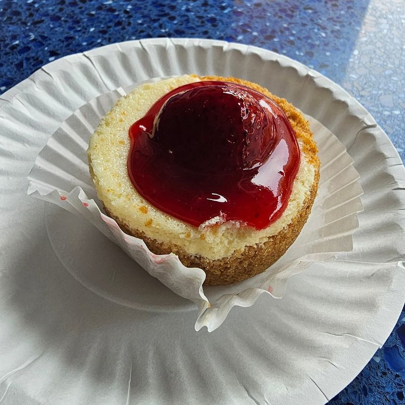 Mini Cheesecake Bites