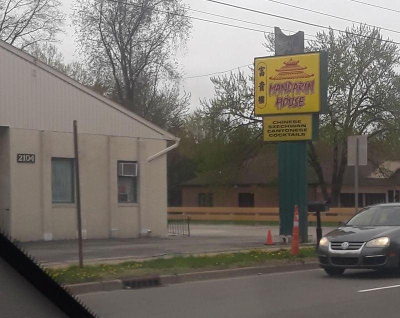 Mandarin House Buffet