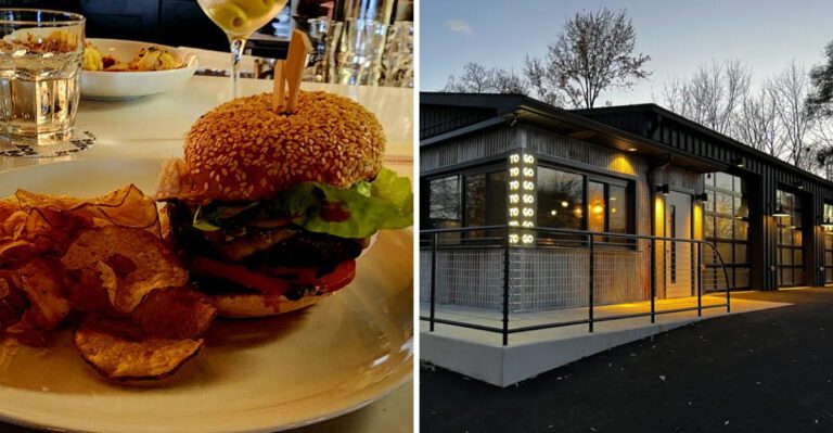 In Rural Pennsylvania, the Neighborhood Pub Turns Smash Burgers, Craft Beer, and Cozy Tavern Nights Into a Small-Town Tradition