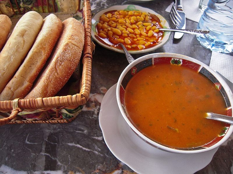 Moroccan Harira Soup