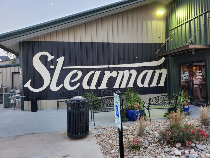 Kansas - Stearman Field Bar & Grill – Benton, Kansas