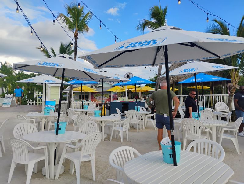 Lorelei Restaurant & Cabana Bar – Islamorada, FL