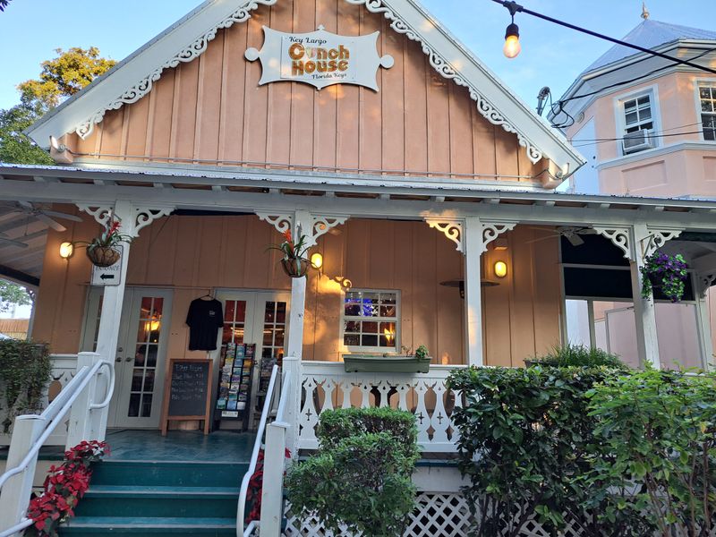 Key Largo Conch House – Key Largo, FL