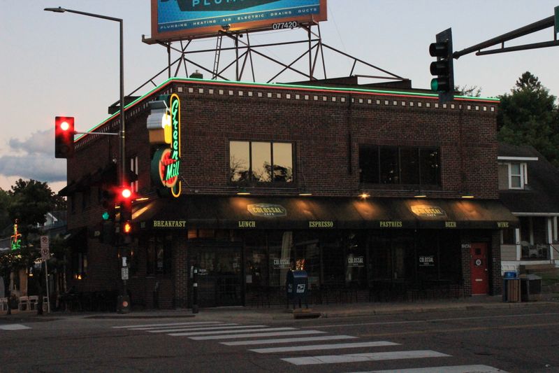 Colossal Cafe – St Paul, MN