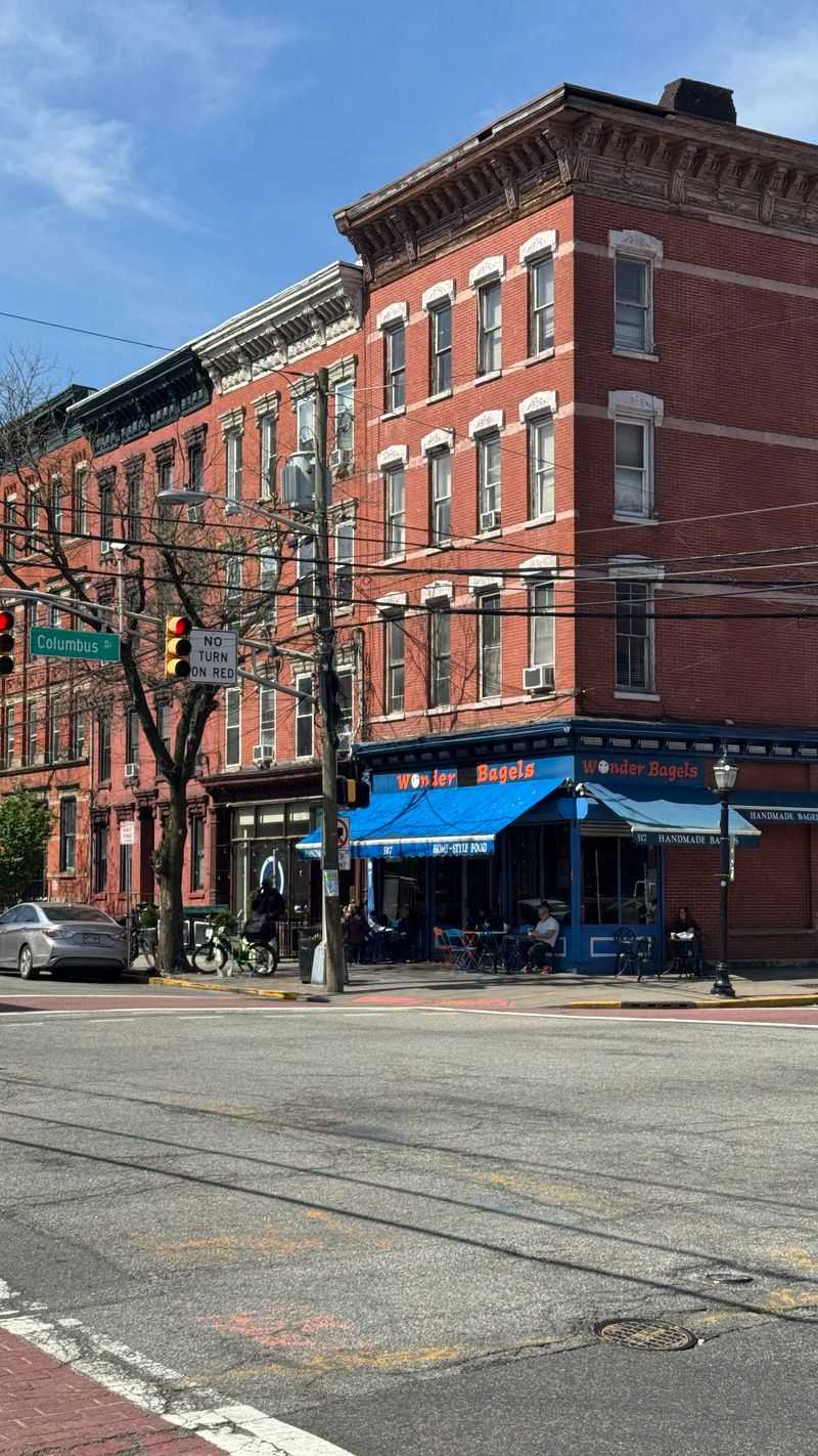 Wonder Bagels – Jersey City, NJ