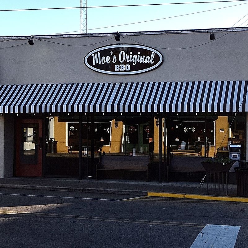 Moe's Original BBQ