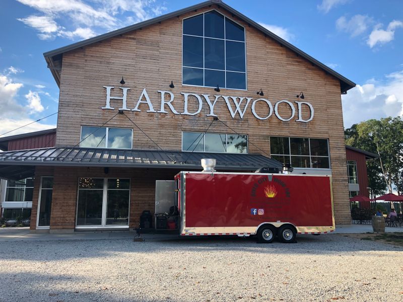 River City Wood Fire - Midlothian, Virginia