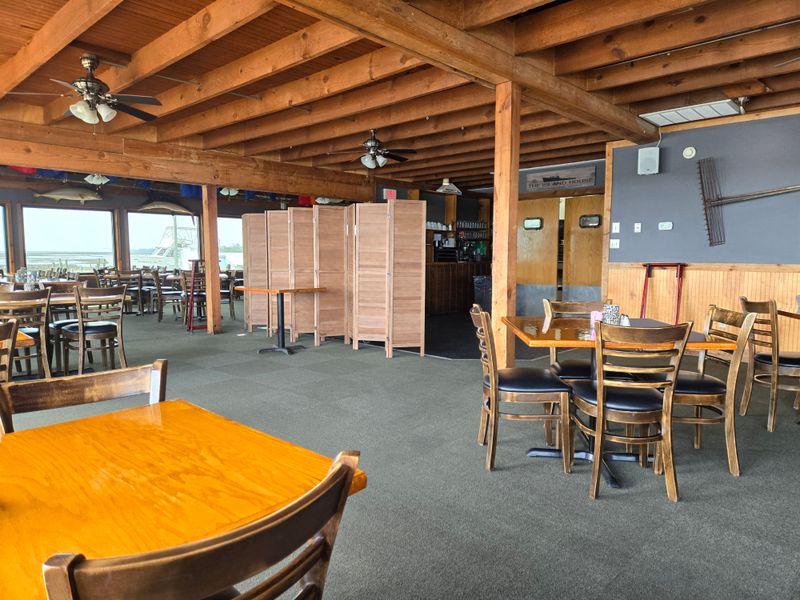 Island House Restaurant & Marina - Wachapreague, Virginia